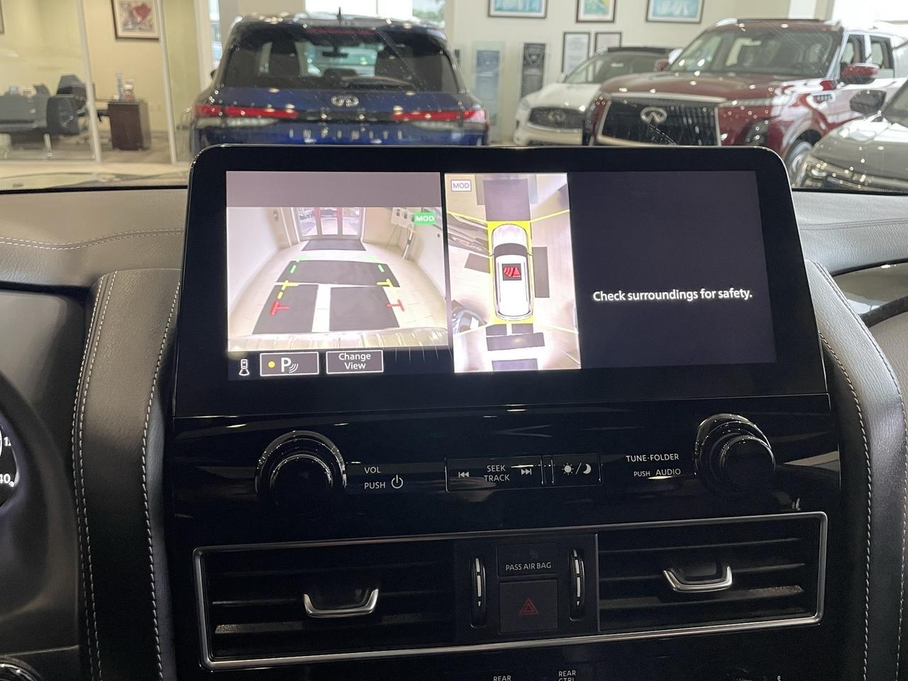 2024 INFINITI QX80 Sensory Annapolis MD