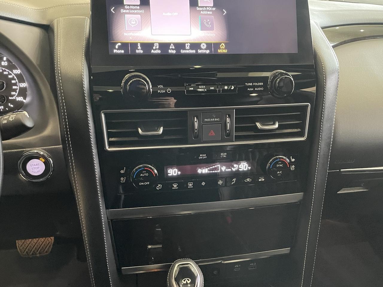 2024 INFINITI QX80 Sensory Annapolis MD