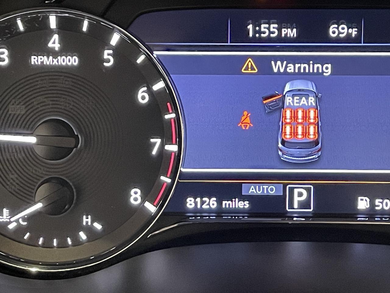 2024 INFINITI QX80 Sensory Annapolis MD