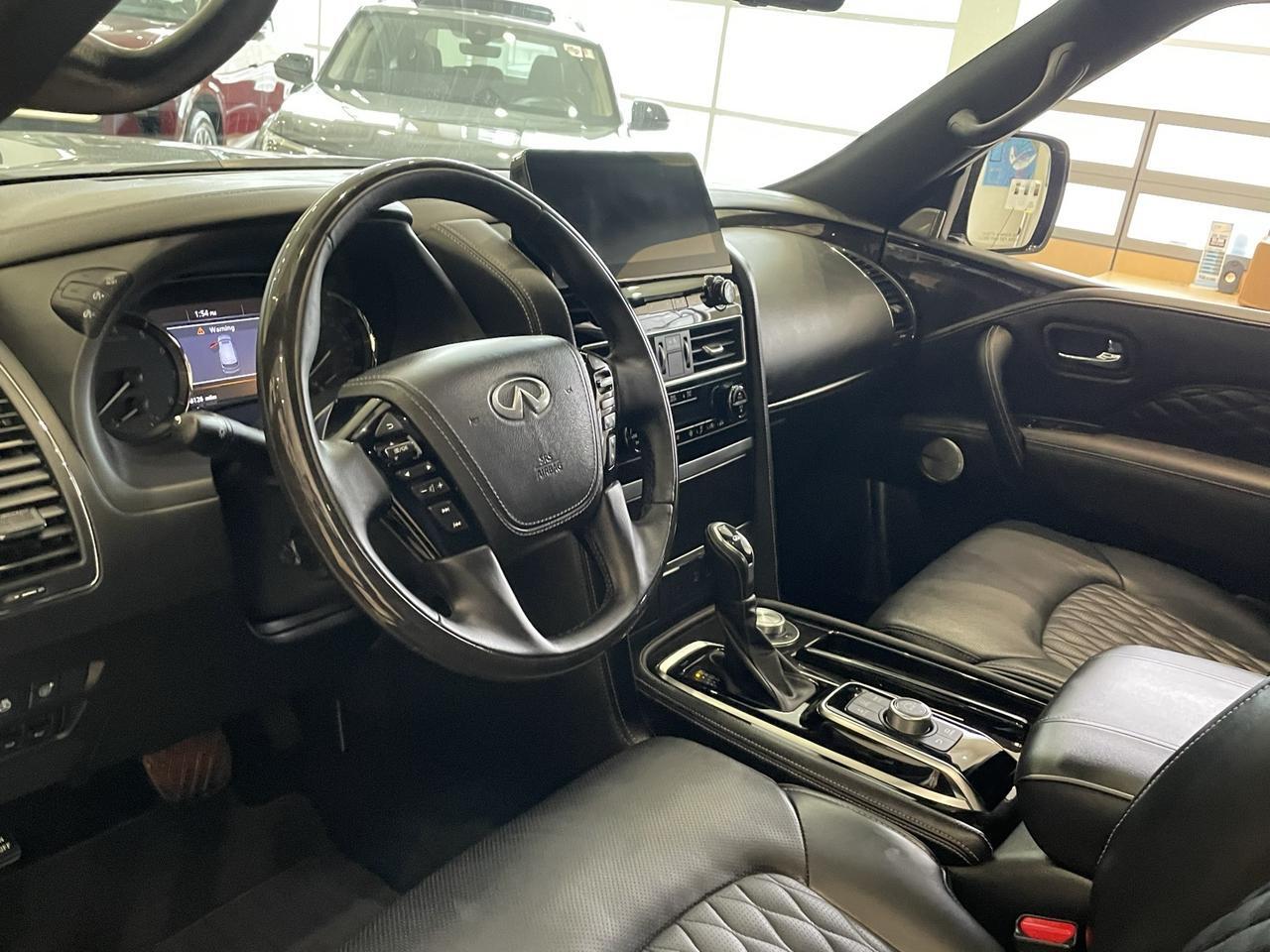 2024 INFINITI QX80 Sensory Annapolis MD