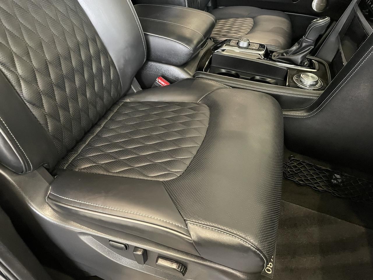 2024 INFINITI QX80 Sensory Annapolis MD