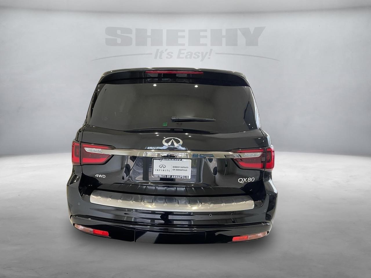 2024 INFINITI QX80 Sensory Annapolis MD