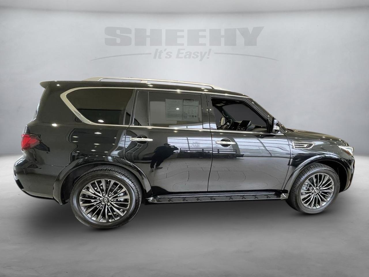 2024 INFINITI QX80 Sensory Annapolis MD