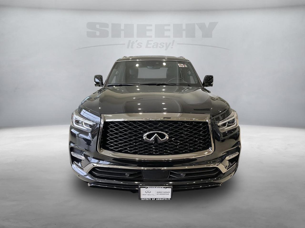 2024 INFINITI QX80 Sensory Annapolis MD