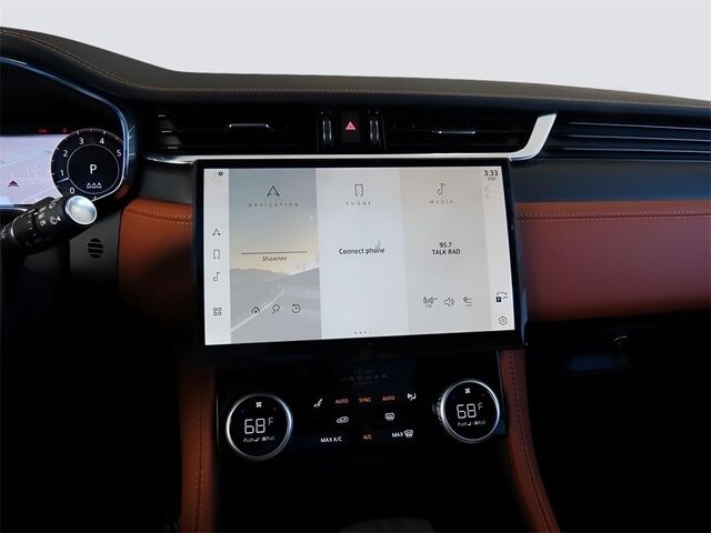 2024 Jaguar F-PACE P400 R-Dynamic S Merriam KS