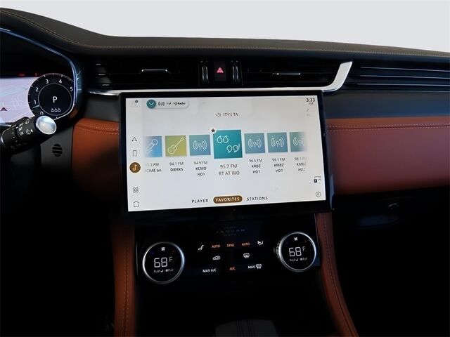 2024 Jaguar F-PACE P400 R-Dynamic S Merriam KS