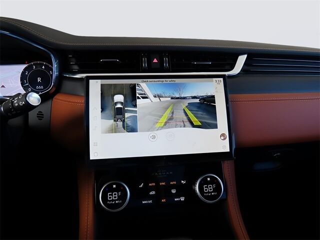 2024 Jaguar F-PACE P400 R-Dynamic S Merriam KS