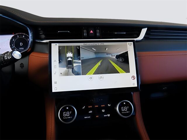 2024 Jaguar F-PACE P400 R-Dynamic S Merriam KS