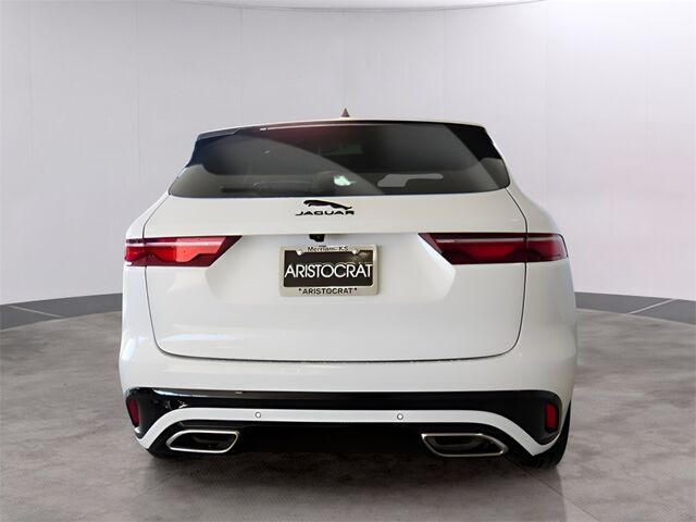 2024 Jaguar F-PACE P400 R-Dynamic S Merriam KS