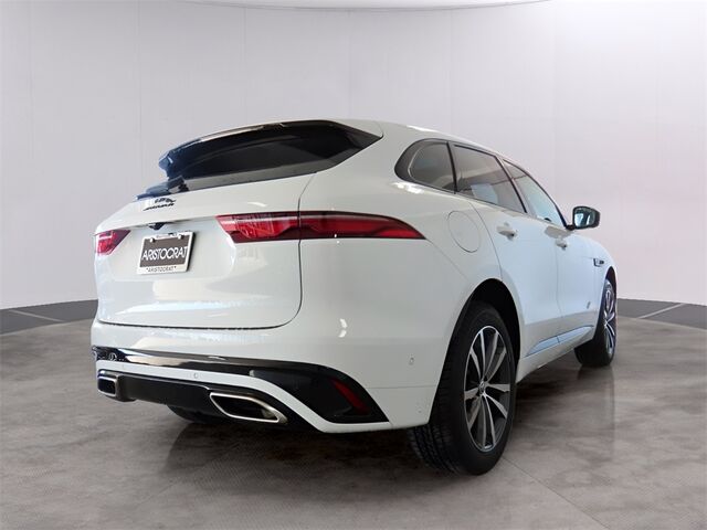 2024 Jaguar F-PACE P400 R-Dynamic S Merriam KS