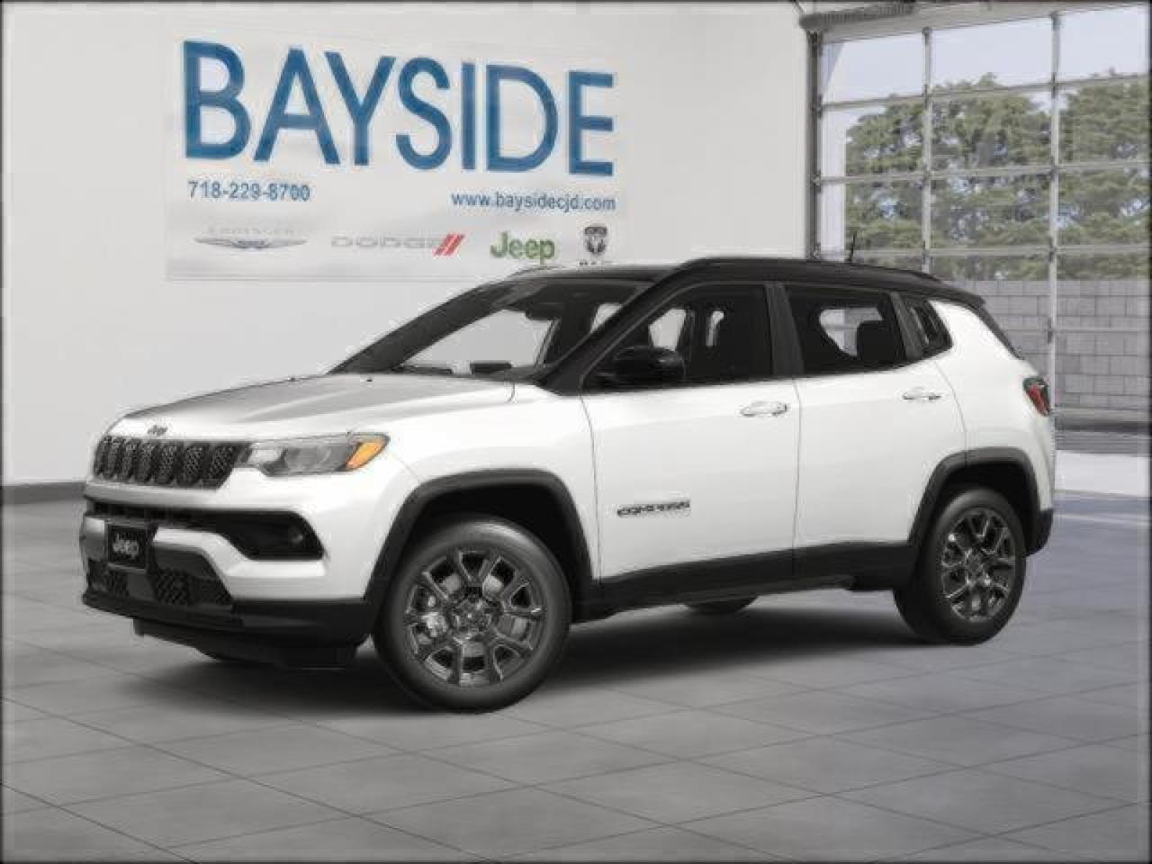 2024 Jeep Compass LATITUDE 4X4 Bayside NY