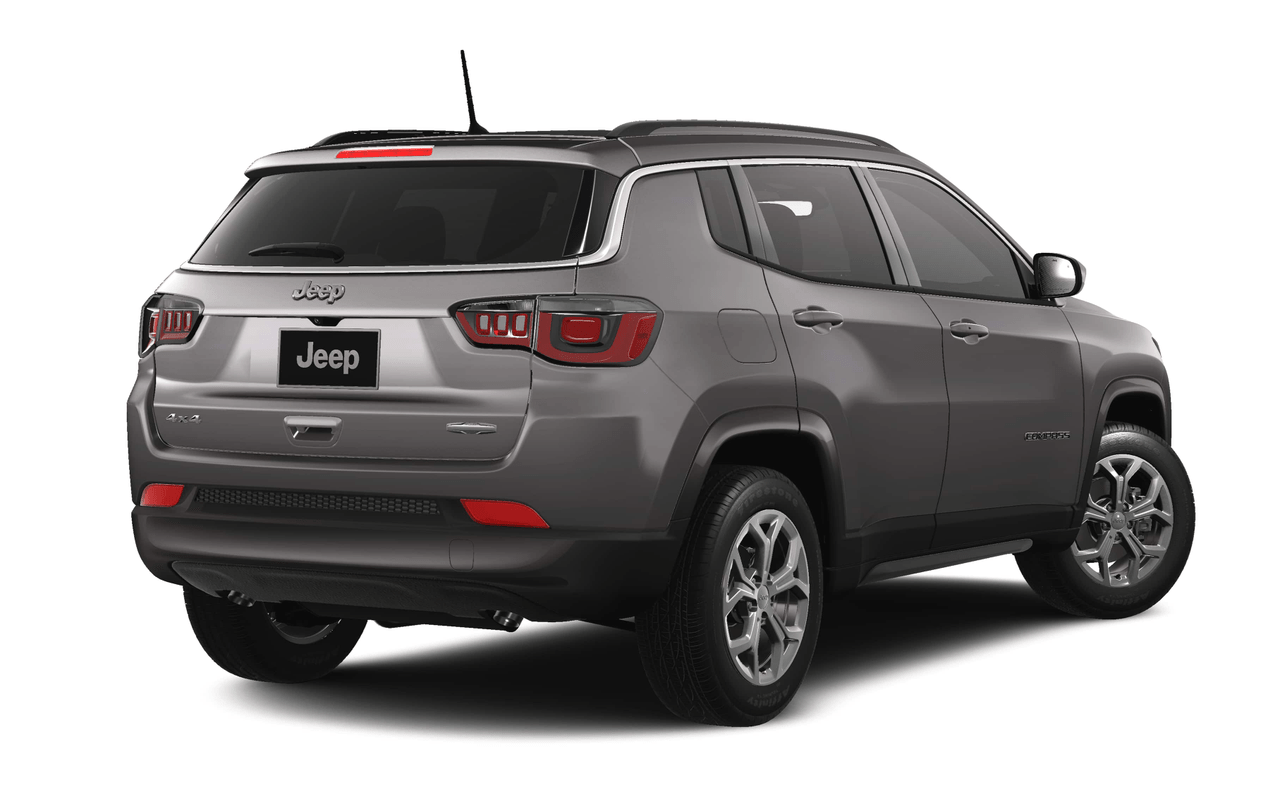 2024 Jeep Compass LATITUDE 4X4 Racine WI