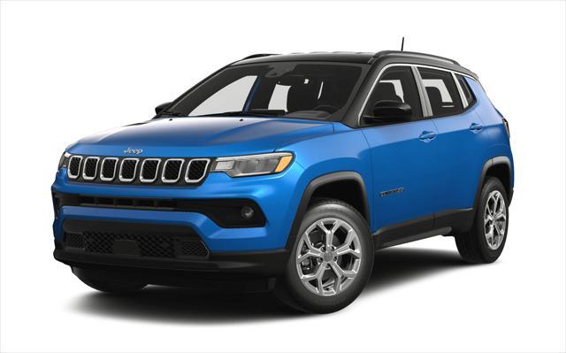 2024 Jeep Compass LATITUDE 4X4