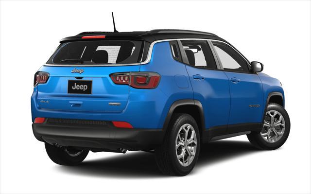 2024 Jeep Compass LATITUDE 4X4 Racine WI