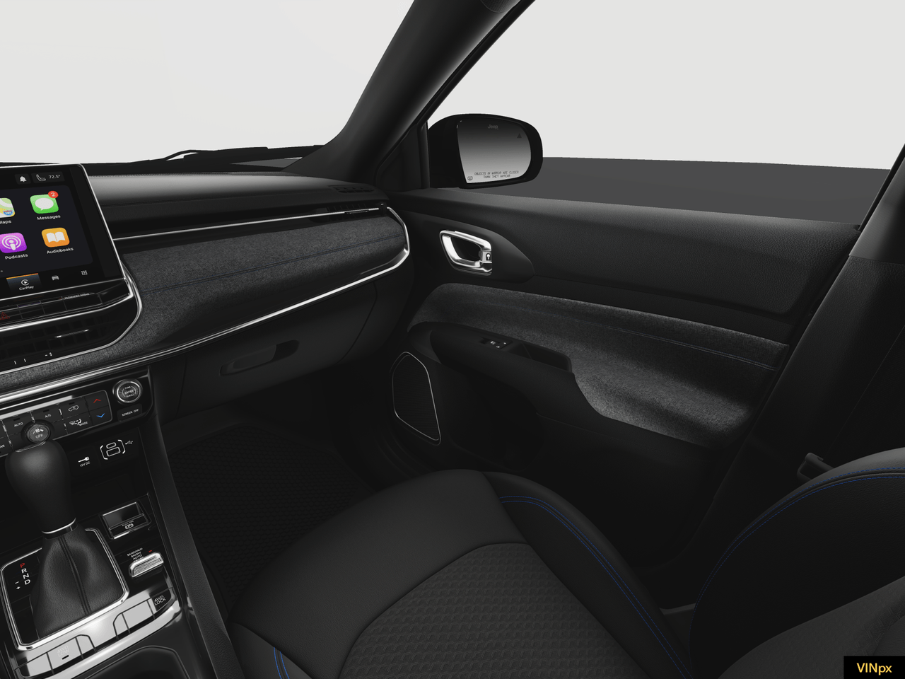 2024 Jeep Compass LATITUDE 4X4 Quincy MA