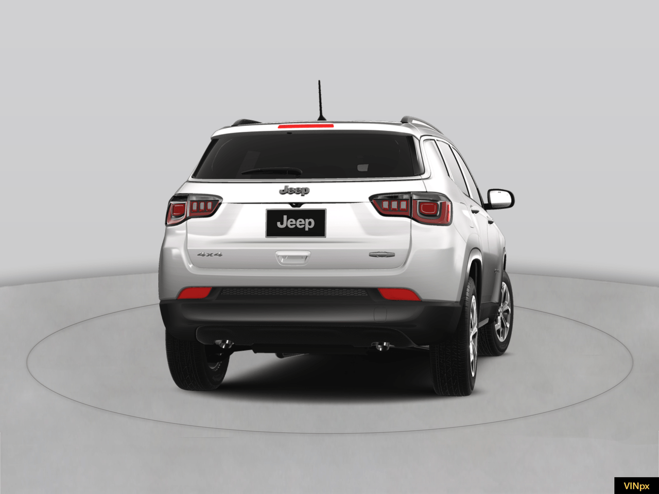 2024 Jeep Compass LATITUDE 4X4 Quincy MA