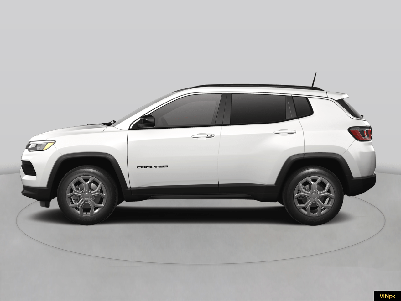 2024 Jeep Compass LATITUDE 4X4 Quincy MA