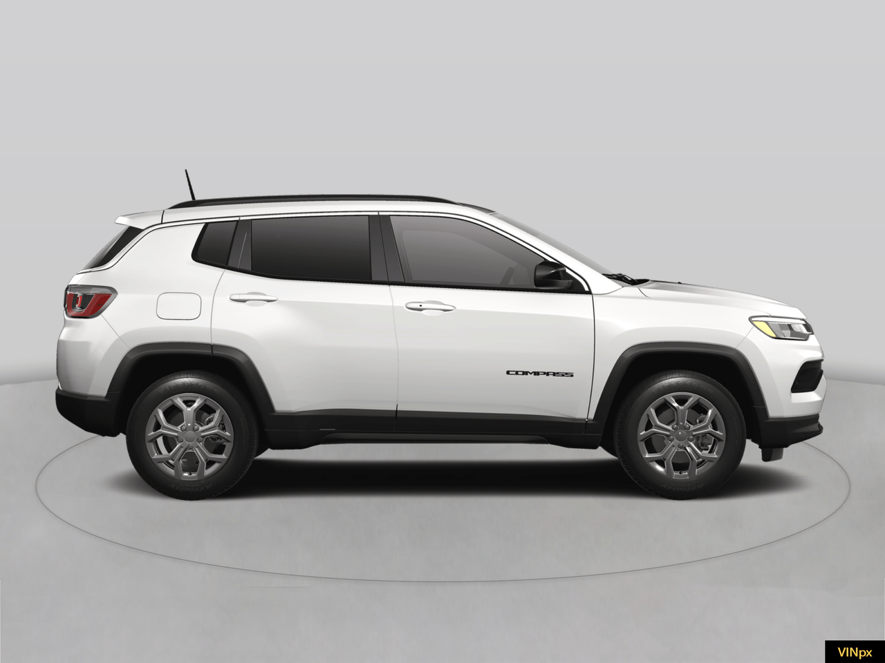 2024 Jeep Compass LATITUDE 4X4 Quincy MA