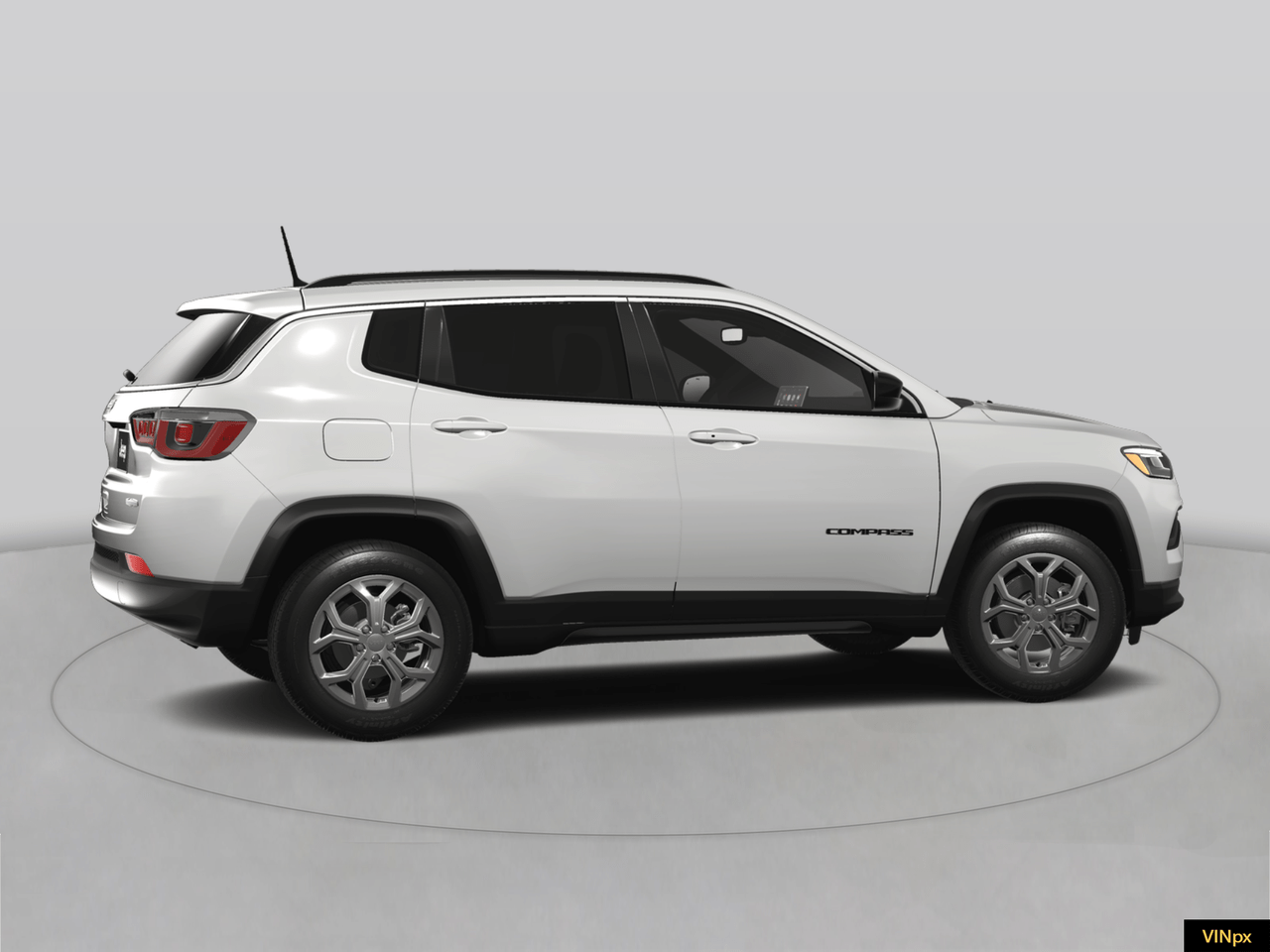 2024 Jeep Compass LATITUDE 4X4 Quincy MA