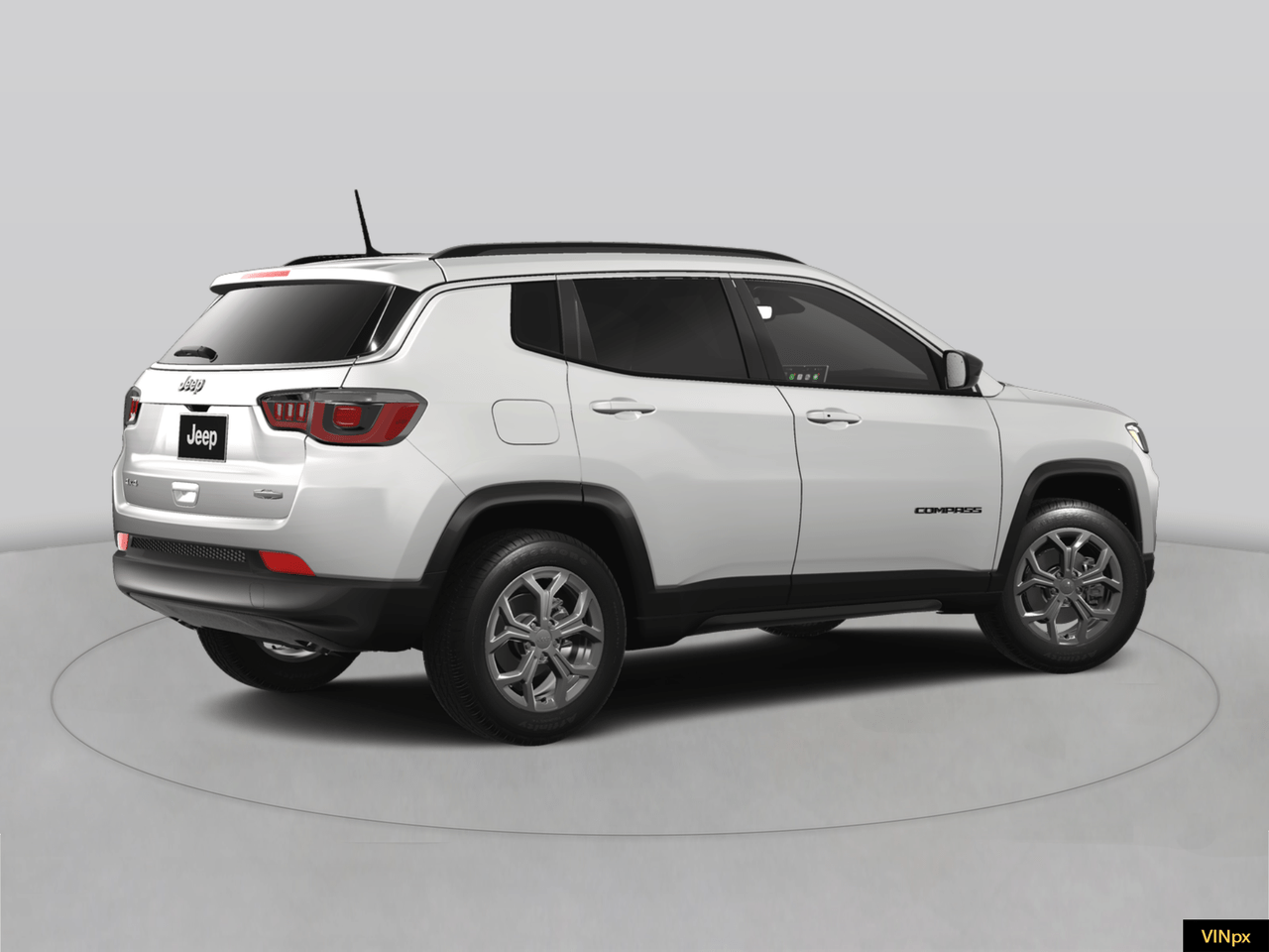 2024 Jeep Compass LATITUDE 4X4 Quincy MA