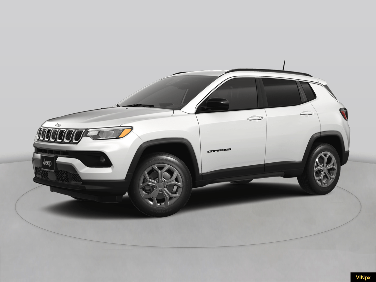 2024 Jeep Compass LATITUDE 4X4 Quincy MA