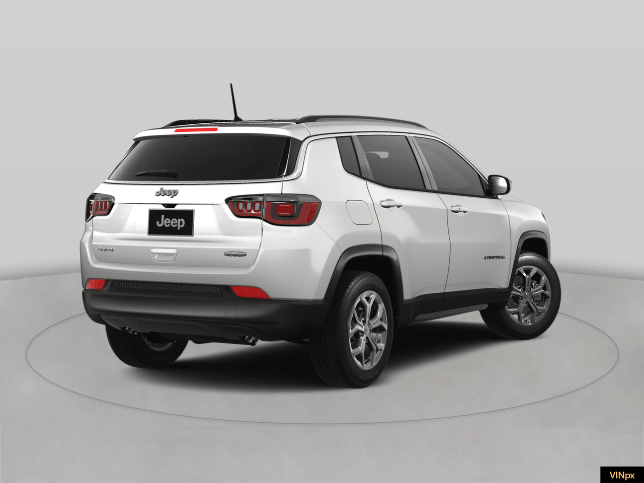 2024 Jeep Compass LATITUDE 4X4 Quincy MA