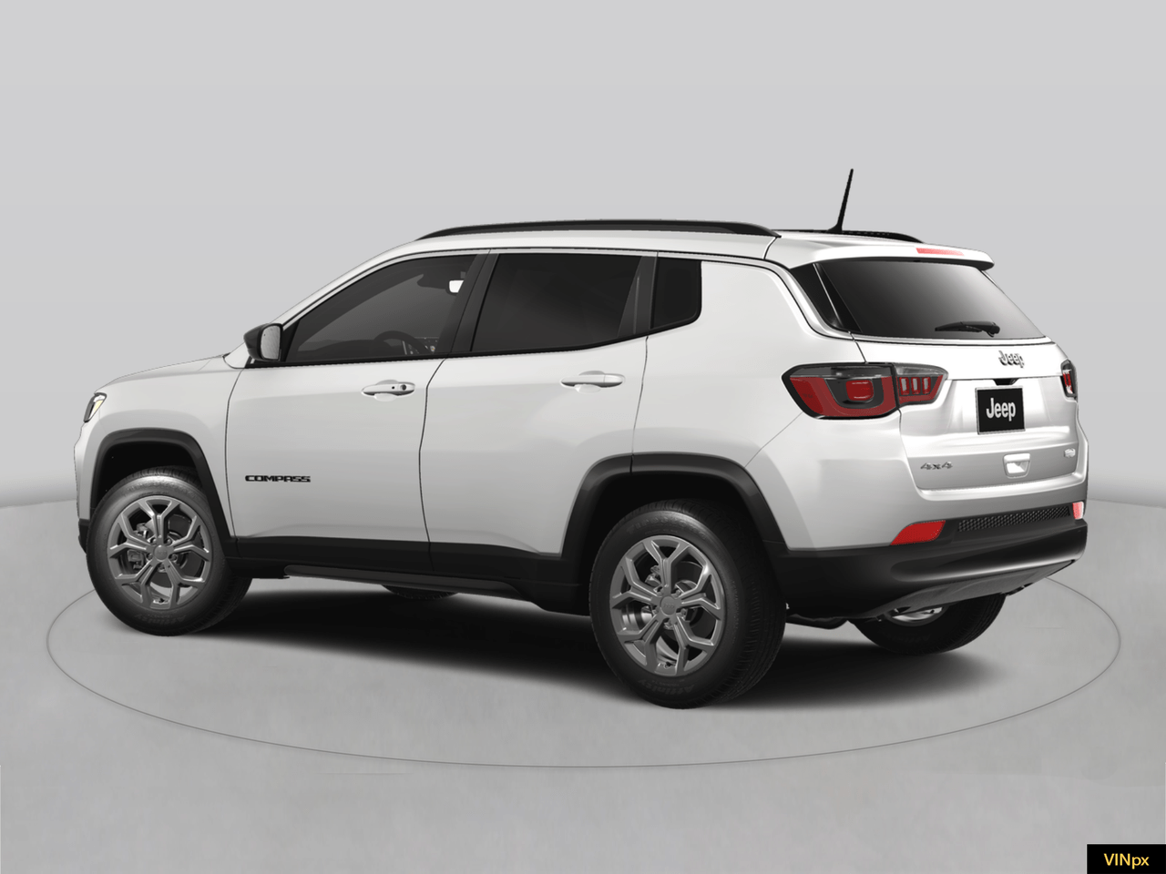 2024 Jeep Compass LATITUDE 4X4 Quincy MA