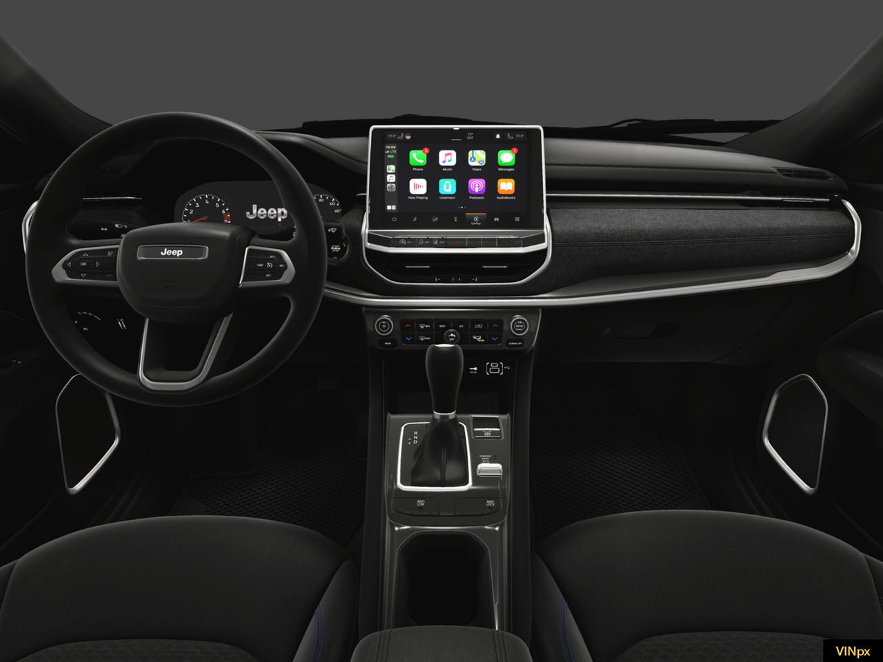 2024 Jeep Compass LATITUDE 4X4 Quincy MA