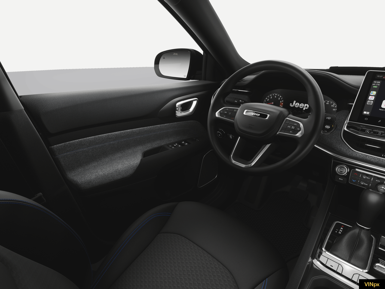 2024 Jeep Compass LATITUDE 4X4 Quincy MA