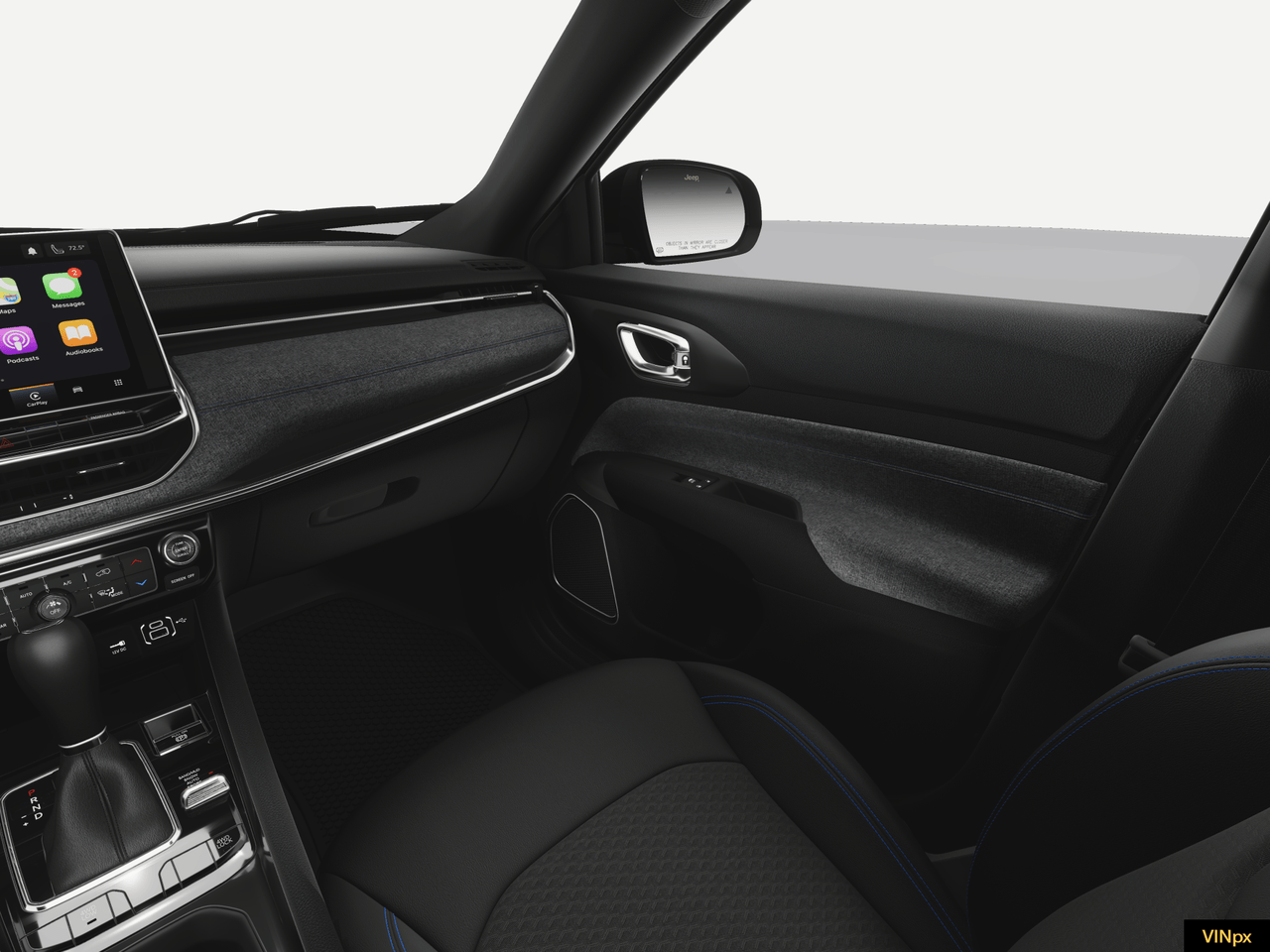 2024 Jeep Compass LATITUDE 4X4 Quincy MA