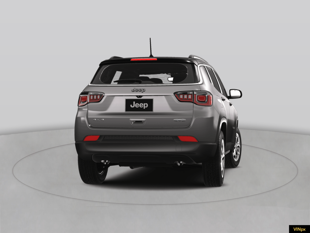 2024 Jeep Compass LATITUDE 4X4 Quincy MA