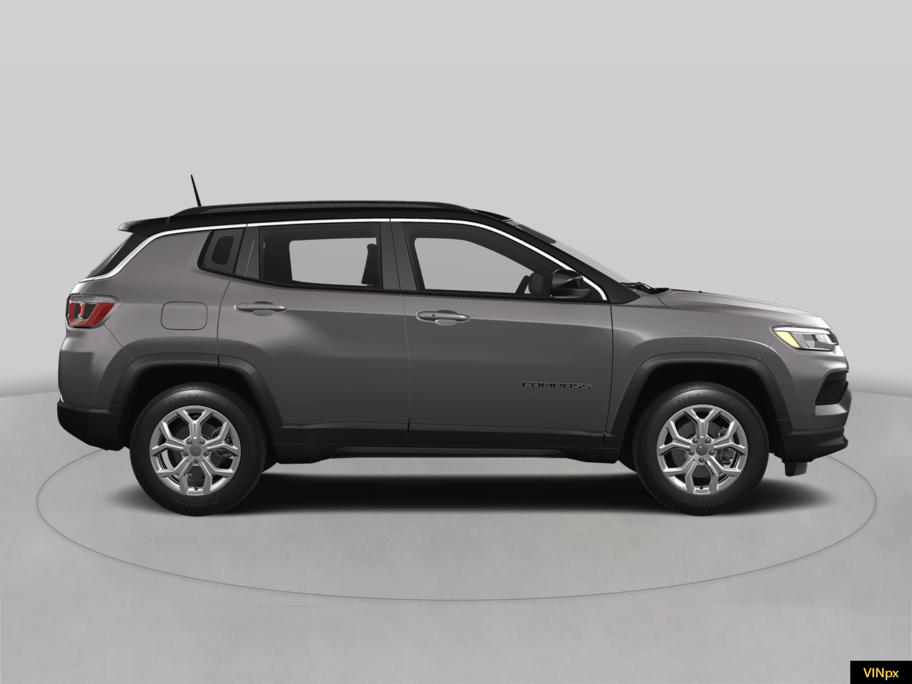 2024 Jeep Compass LATITUDE 4X4 Quincy MA