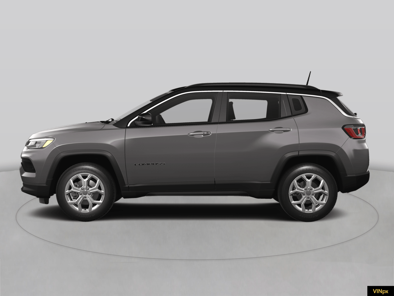2024 Jeep Compass LATITUDE 4X4 Quincy MA