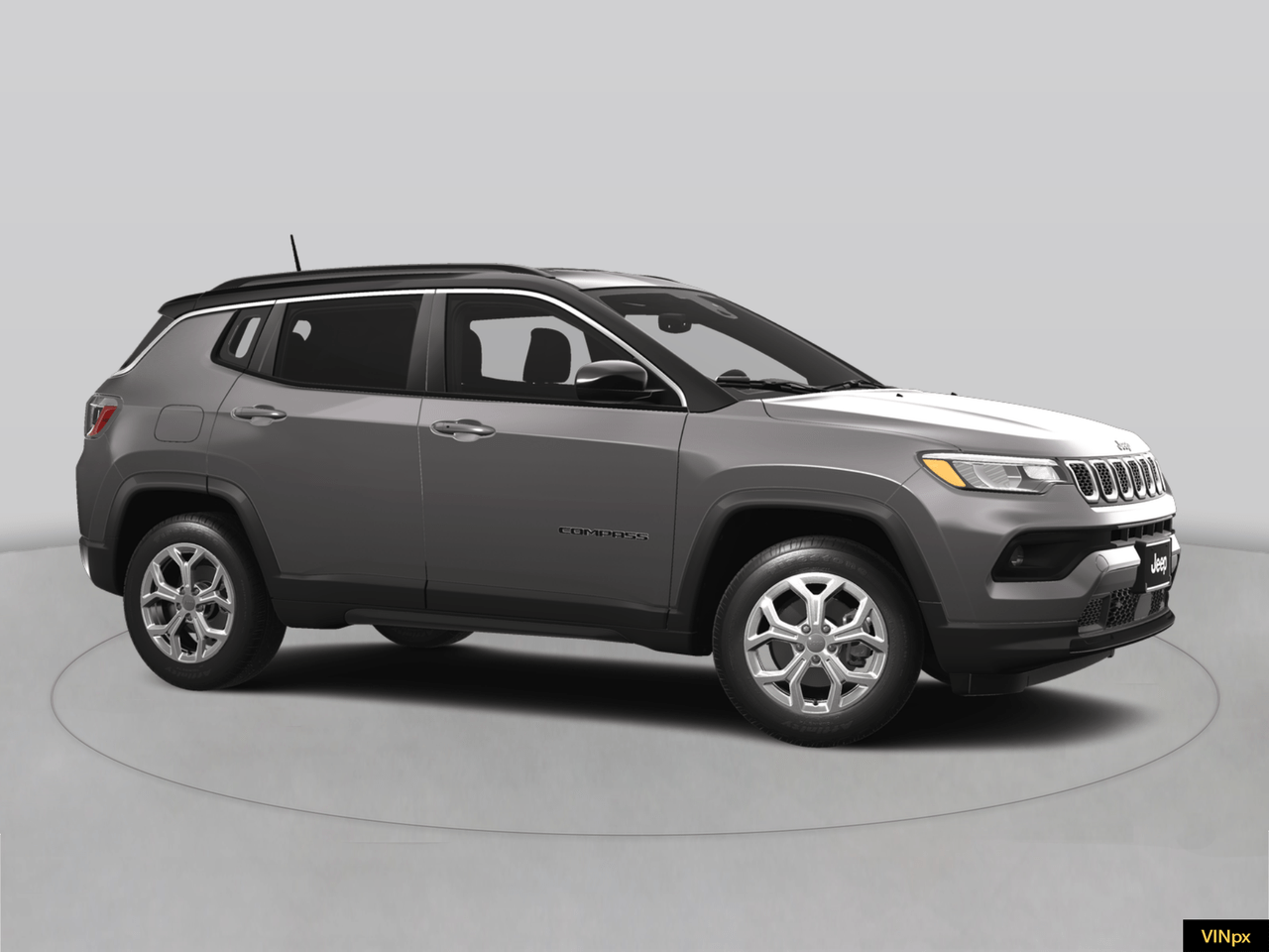 2024 Jeep Compass LATITUDE 4X4 Quincy MA