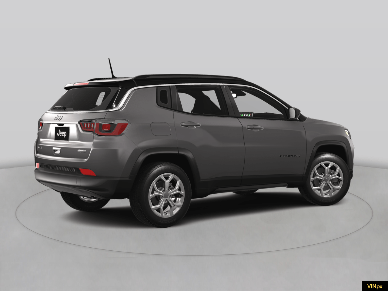 2024 Jeep Compass LATITUDE 4X4 Quincy MA