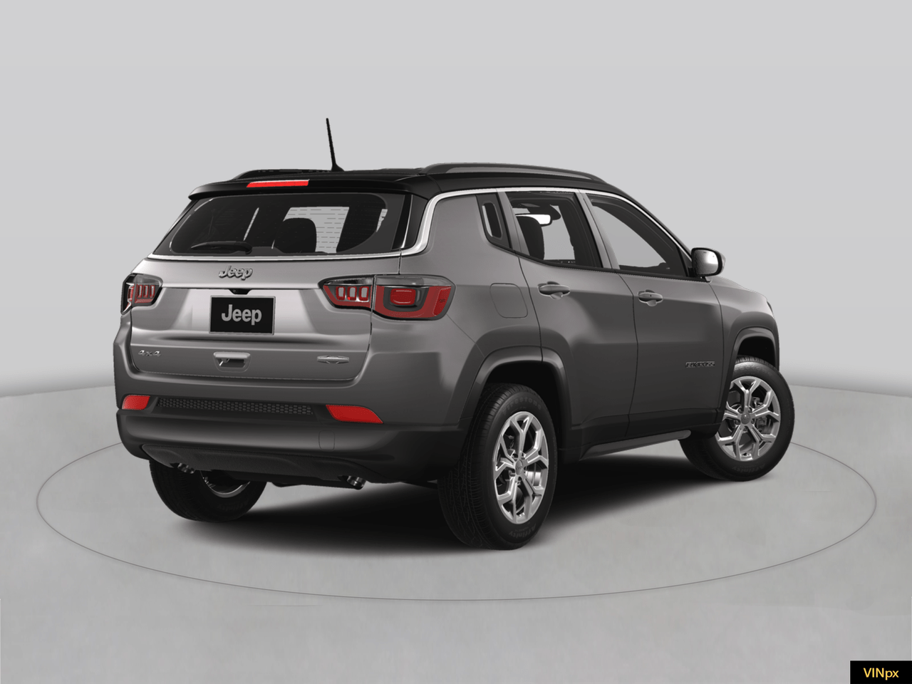 2024 Jeep Compass LATITUDE 4X4 Quincy MA