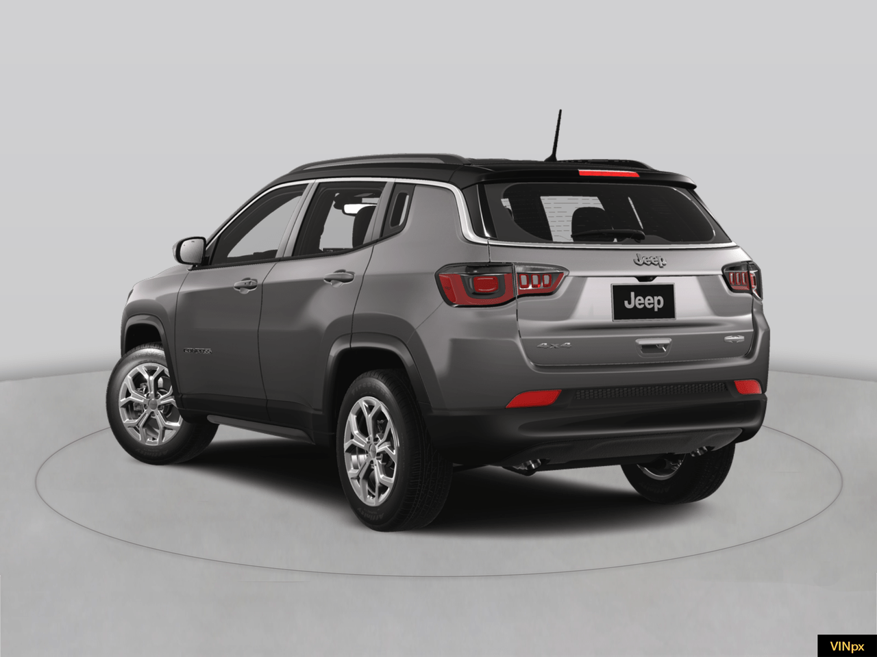 2024 Jeep Compass LATITUDE 4X4 Quincy MA