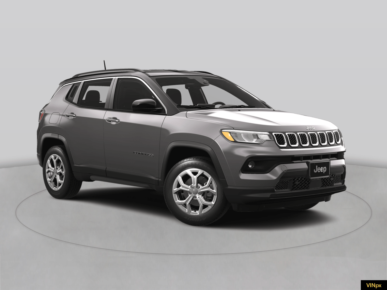 2024 Jeep Compass LATITUDE 4X4 Quincy MA