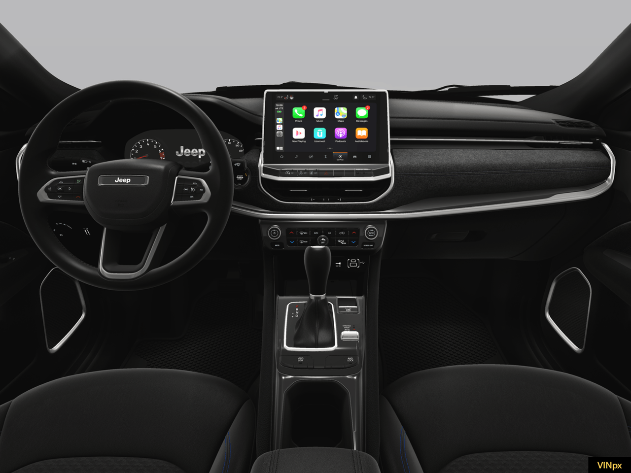 2024 Jeep Compass LATITUDE 4X4 Quincy MA