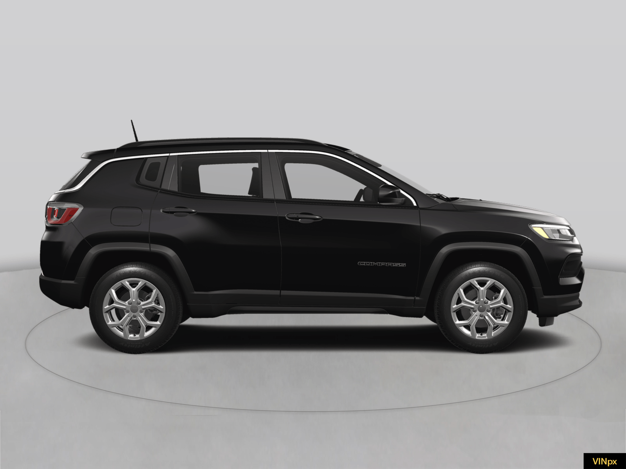 2024 Jeep Compass LATITUDE 4X4 Quincy MA