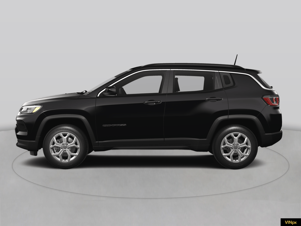 2024 Jeep Compass LATITUDE 4X4 Quincy MA