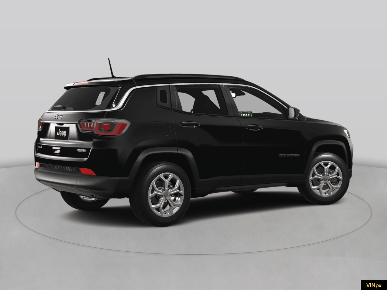 2024 Jeep Compass LATITUDE 4X4 Quincy MA