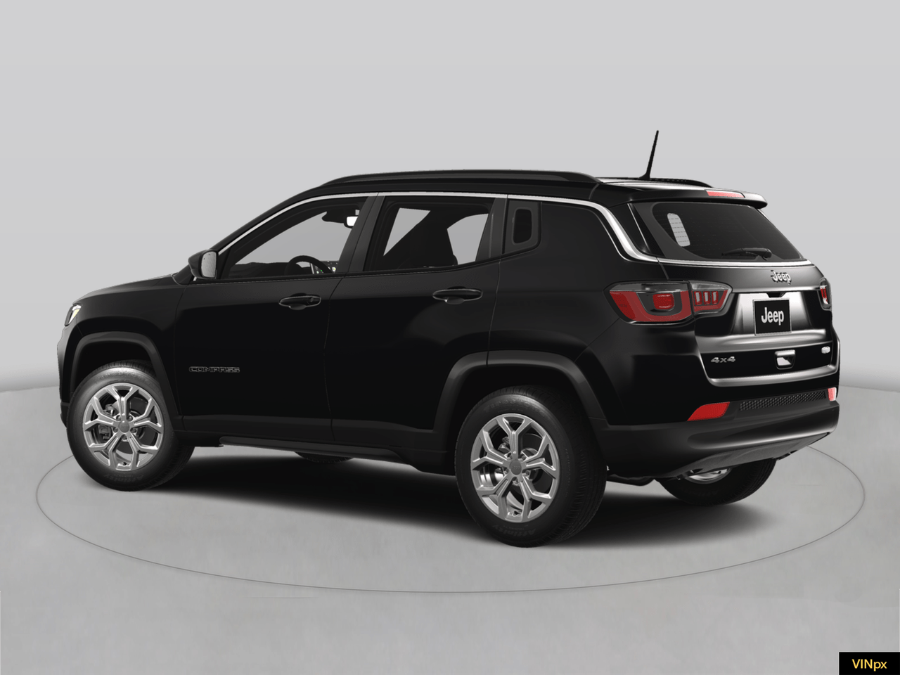 2024 Jeep Compass LATITUDE 4X4 Quincy MA