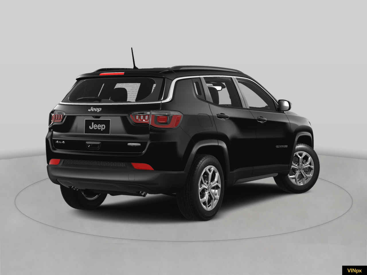 2024 Jeep Compass LATITUDE 4X4 Quincy MA