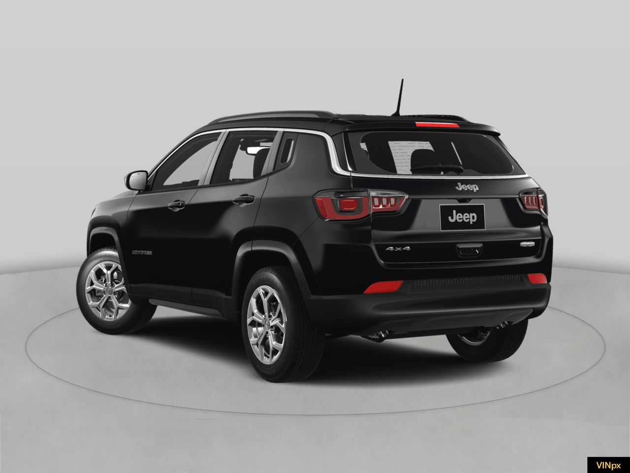 2024 Jeep Compass LATITUDE 4X4 Quincy MA