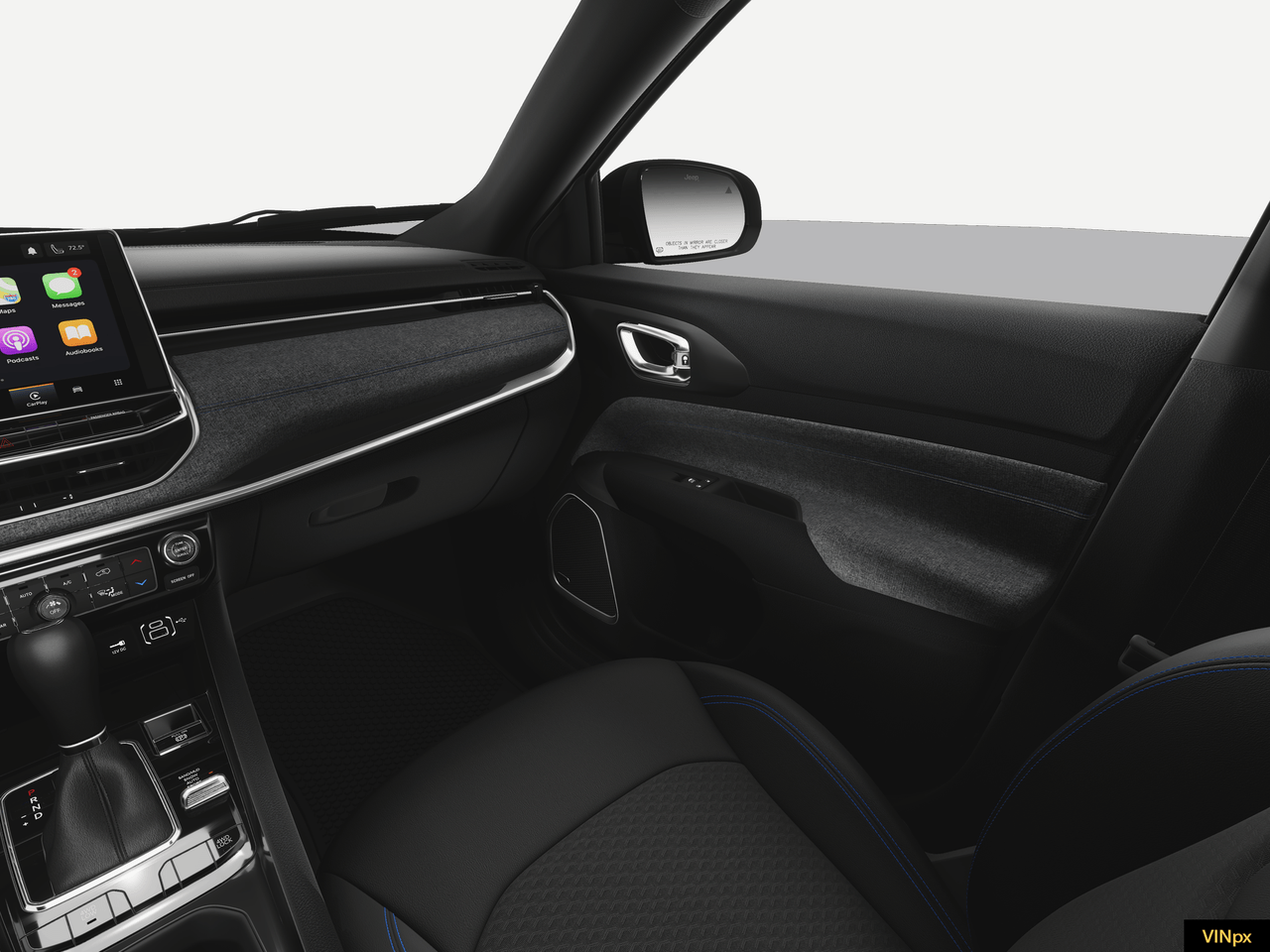 2024 Jeep Compass LATITUDE 4X4 Quincy MA