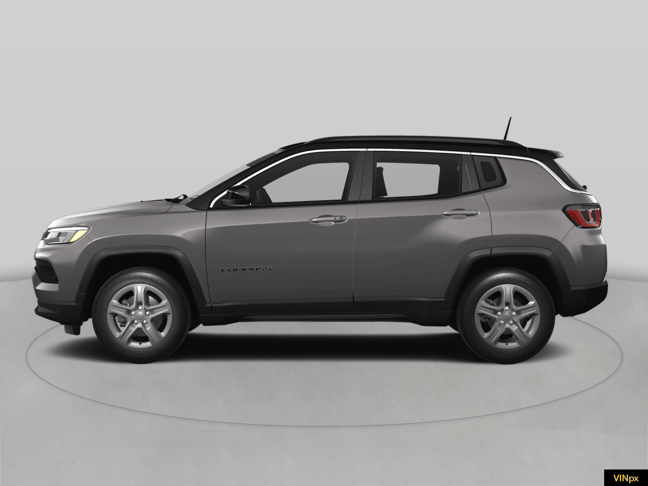 2024 Jeep Compass LATITUDE 4X4 Quincy MA