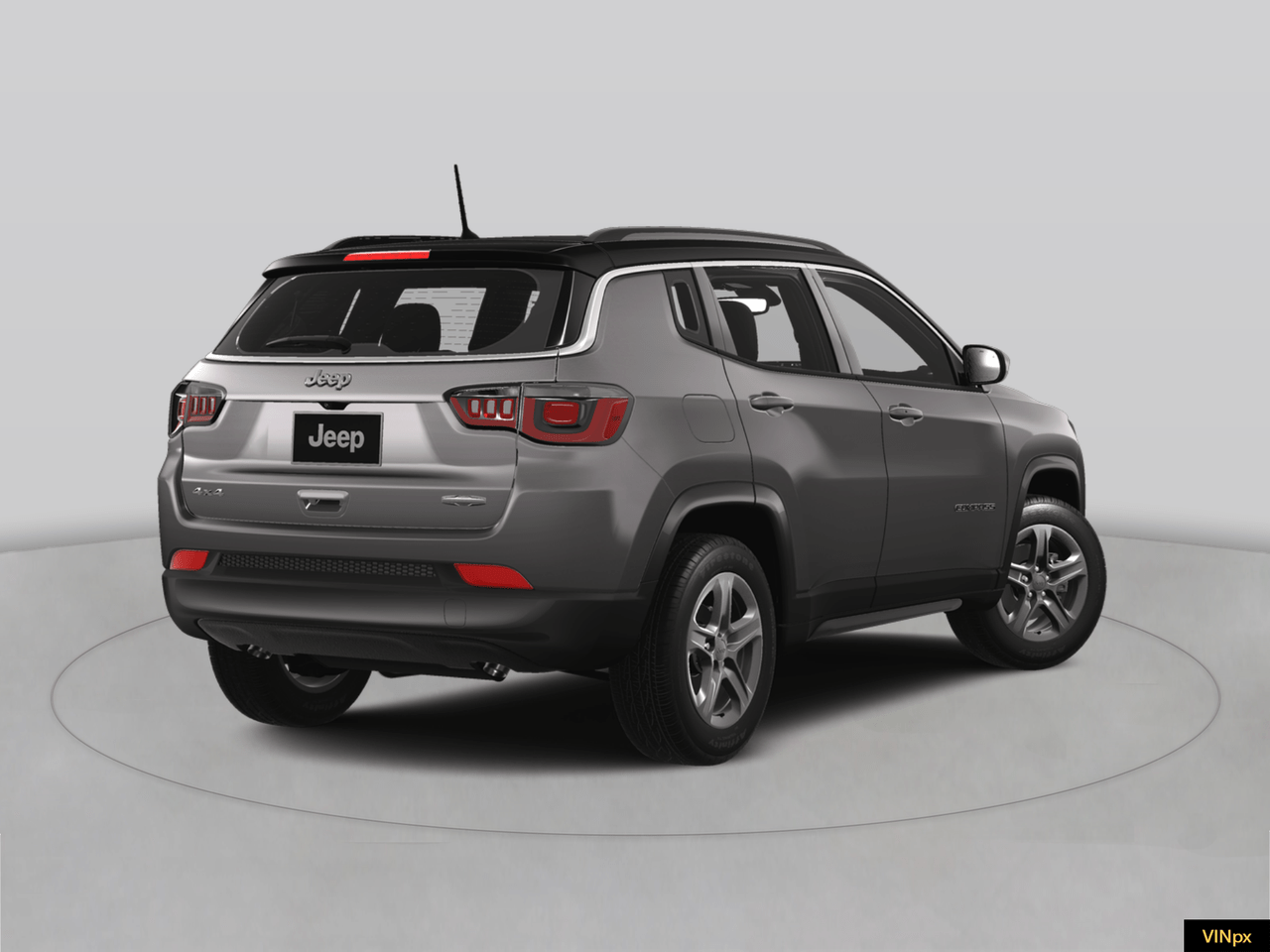 2024 Jeep Compass LATITUDE 4X4 Quincy MA