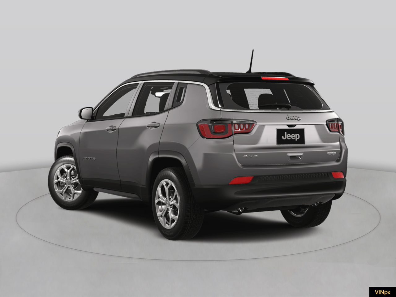 2024 Jeep Compass LATITUDE 4X4 Quincy MA