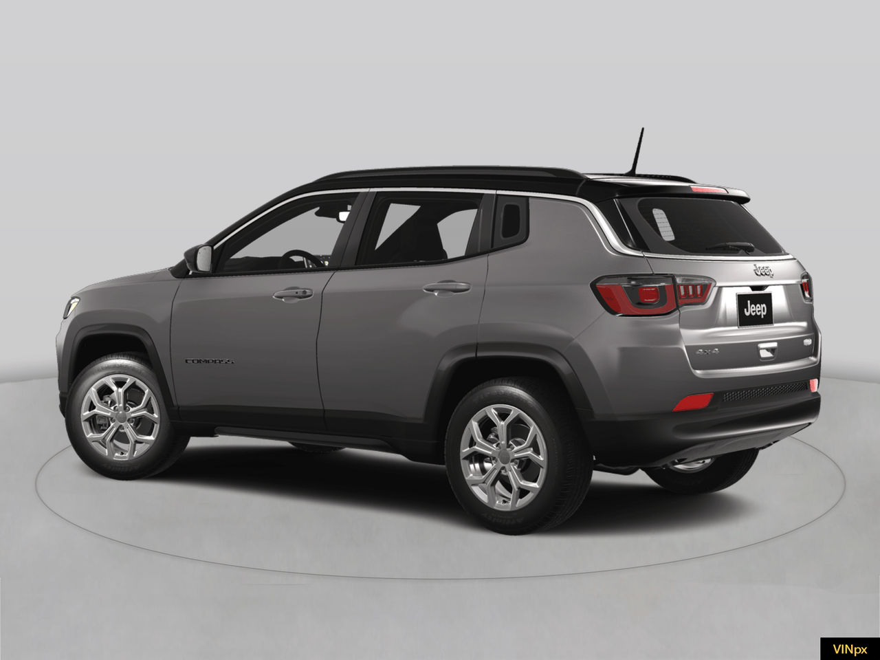 2024 Jeep Compass LATITUDE 4X4 Quincy MA